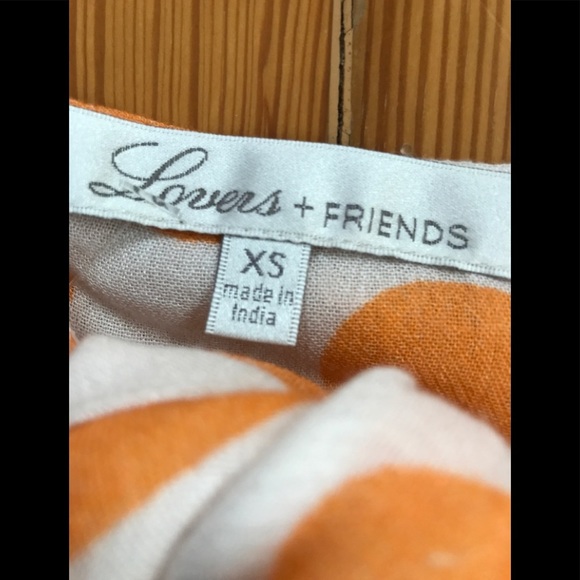 Lovers + Friends Bandeau Top - Picture 3 of 6